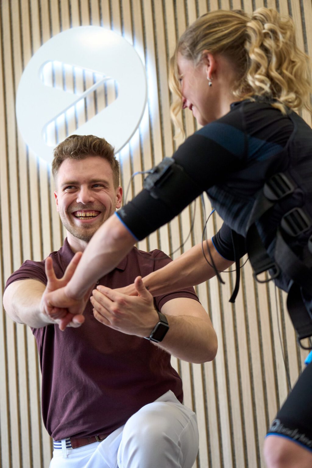 tenless EMS Personaltraining München