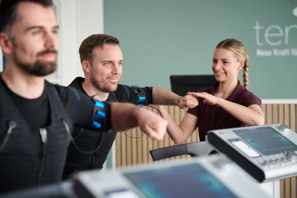 tenless EMS Personaltraining München