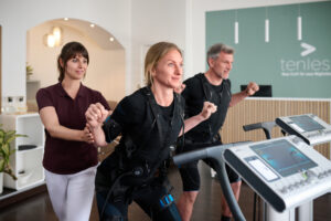 tenless EMS Personaltraining München