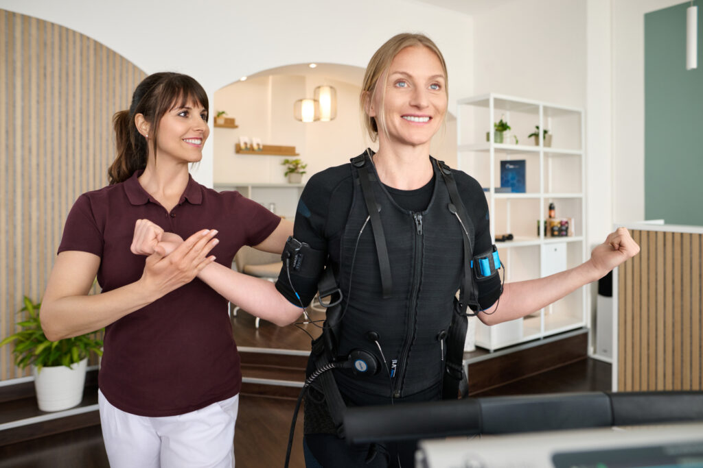 tenless EMS Personaltraining München