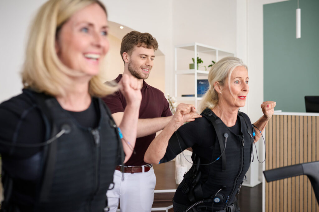 tenless EMS Personaltraining München