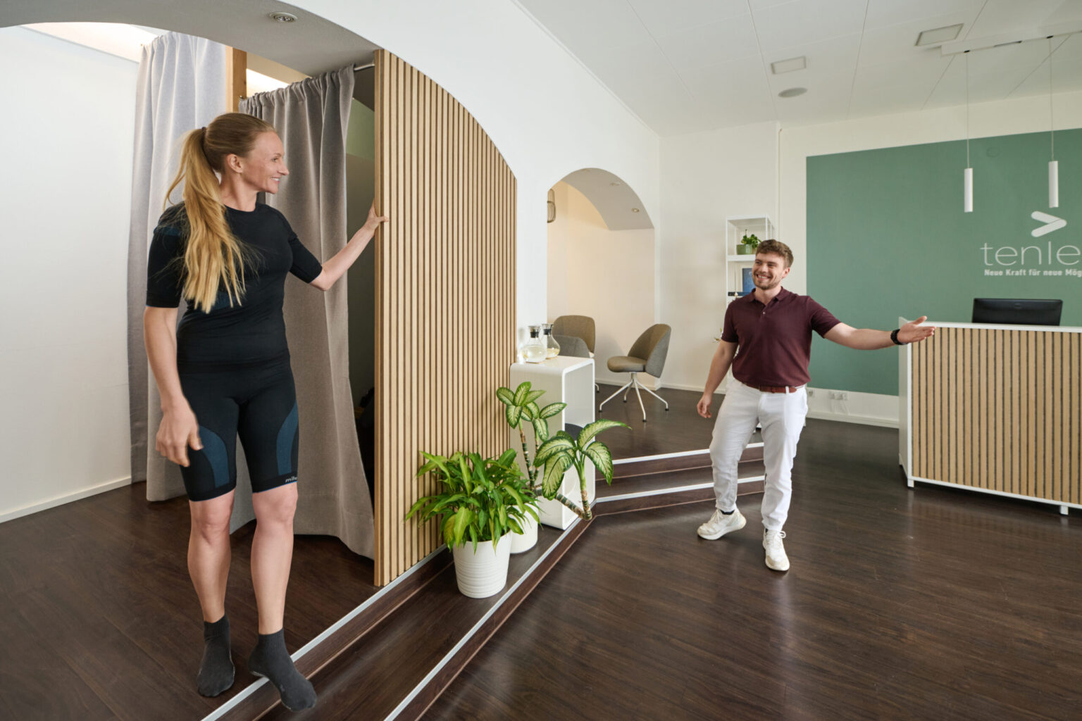 tenless EMS Personaltraining München