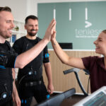 tenless 20 Minuten EMS Personaltraining München