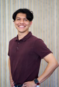 Zertifizierter EMS Personaltrainer, Fachkunde gemäß NiSV, Camilo Castaneda Chala