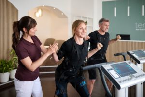 tenless EMS Personaltraining München