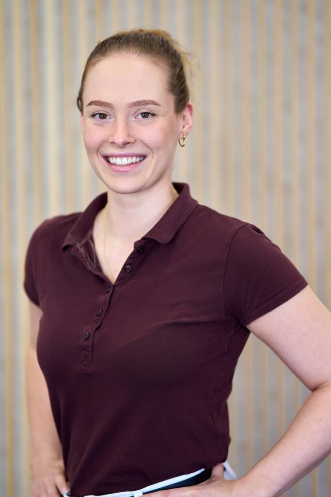 Studioleitung Trainee Zertifizierte EMS Personaltrainerin Fachkunde gemäß NiSV