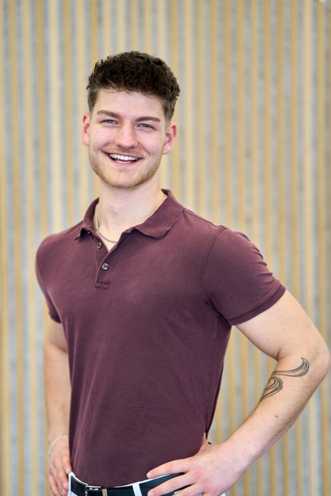 Jonathan Meixner EMS Personaltrainer tenless München Giesing