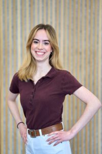 Michelle Knopf EMS Personaltrainerin tenless München Giesing