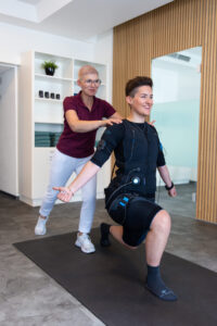 EMS Personaltraining tenless Zams