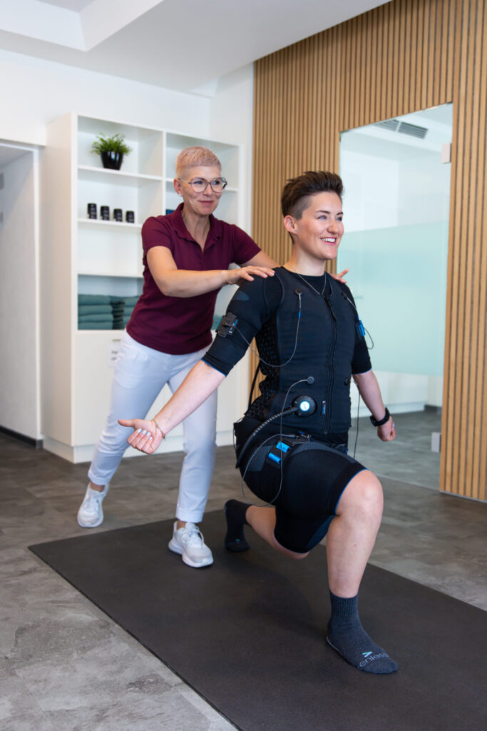 EMS Personaltraining tenless Zams