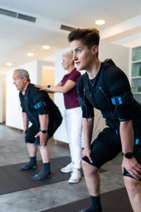 EMS Personaltraining tenless Zams