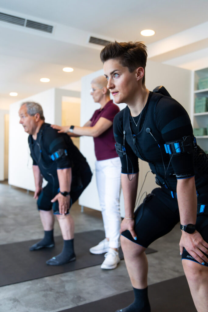 EMS Personaltraining tenless Zams