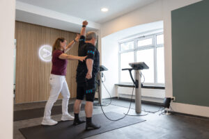 tenless EMS Personalstudio Zams