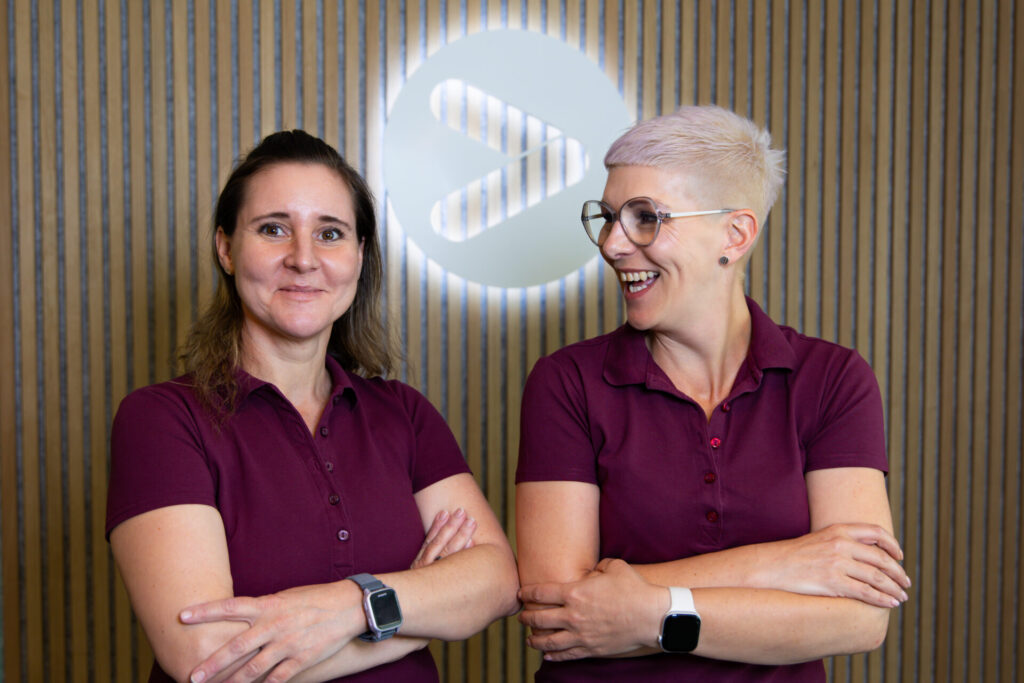 Barbara Spöttl EMS Personaltraining tenless Zams