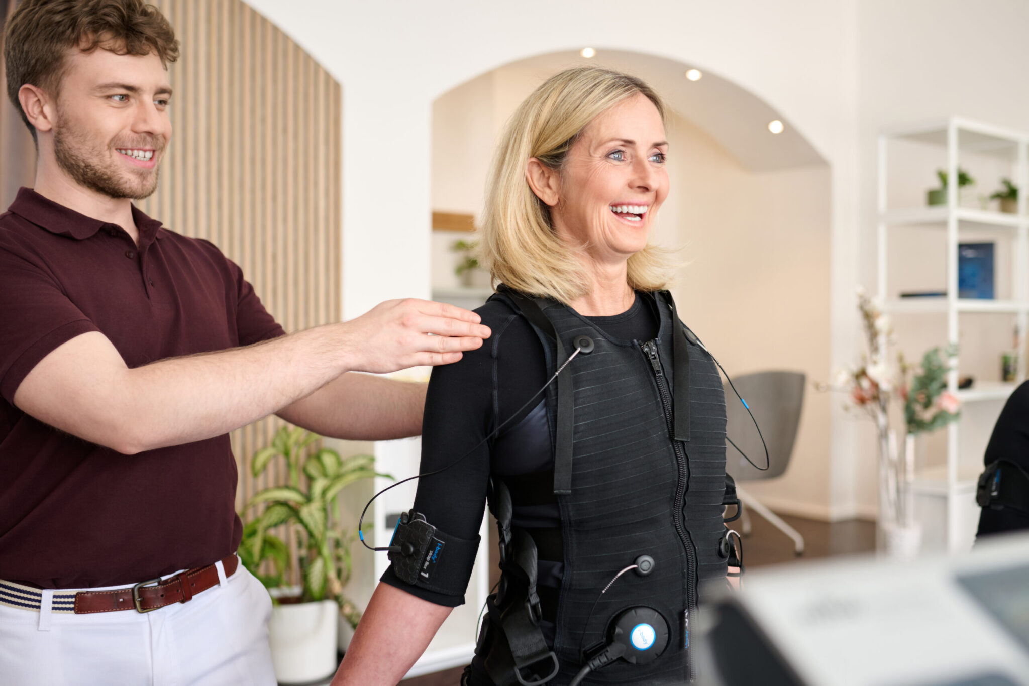 tenless Konzept EMS Personaltraining München
