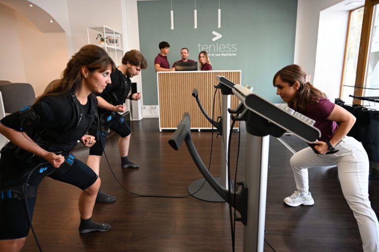 EMS Personaltraining tenless München