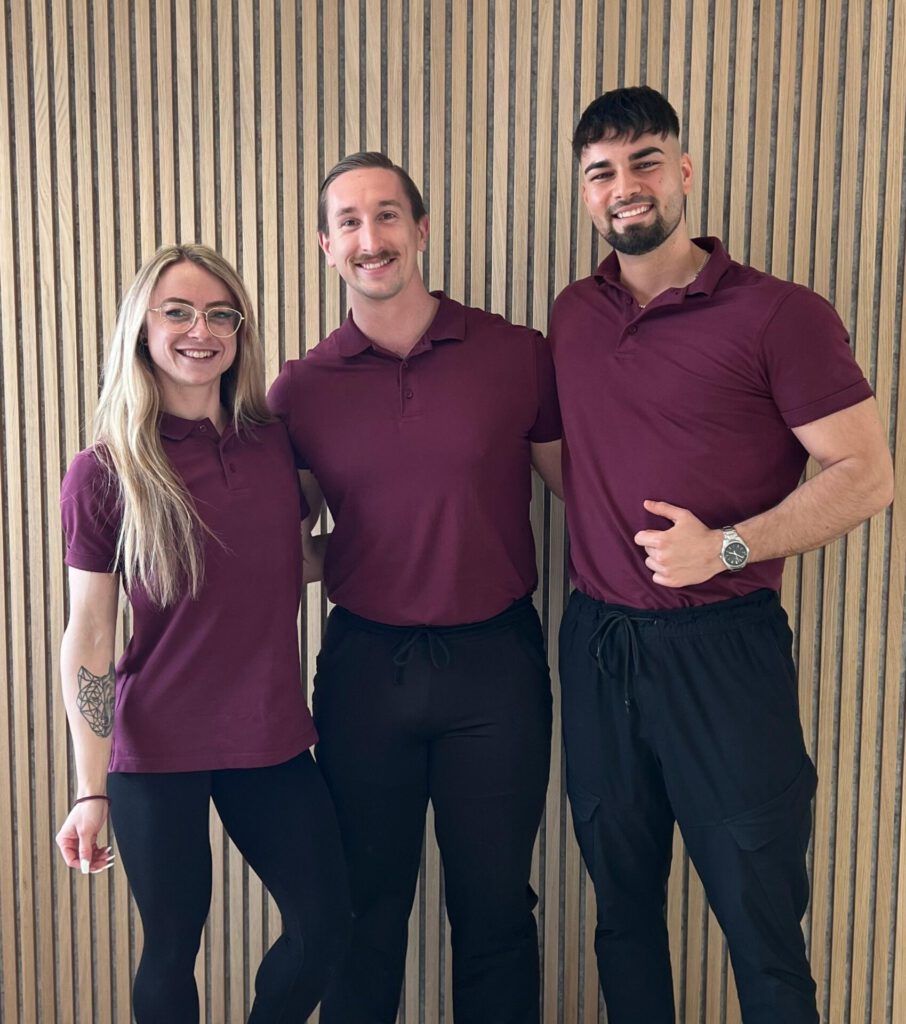 EMS Personaltrainingstudio tenless Friedberg