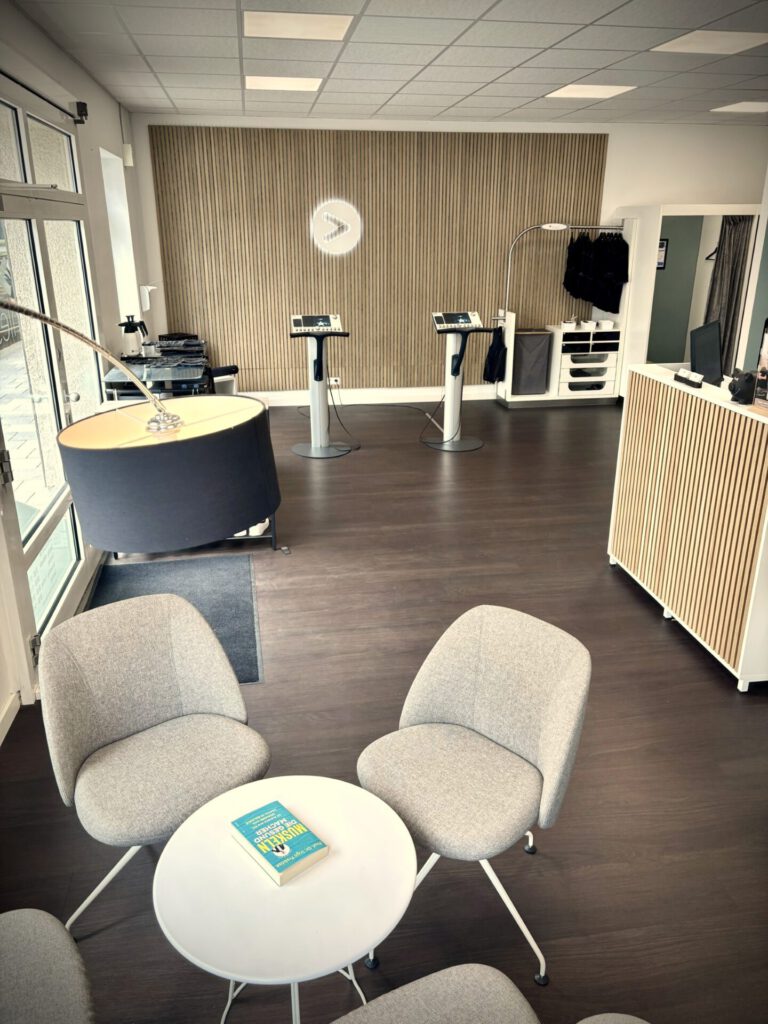 tenless Studio München Arnulfpark